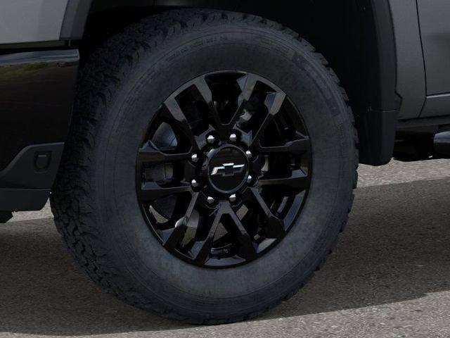 new 2025 Chevrolet Silverado 2500 car, priced at $74,523