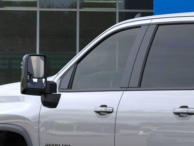 new 2025 Chevrolet Silverado 2500 car, priced at $74,523