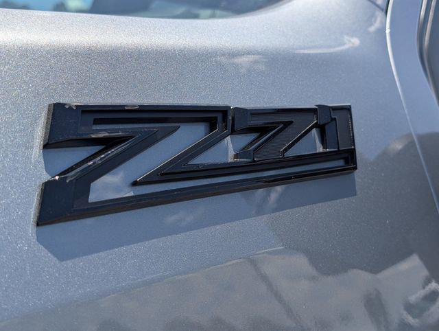 new 2025 Chevrolet Silverado 2500 car, priced at $73,773