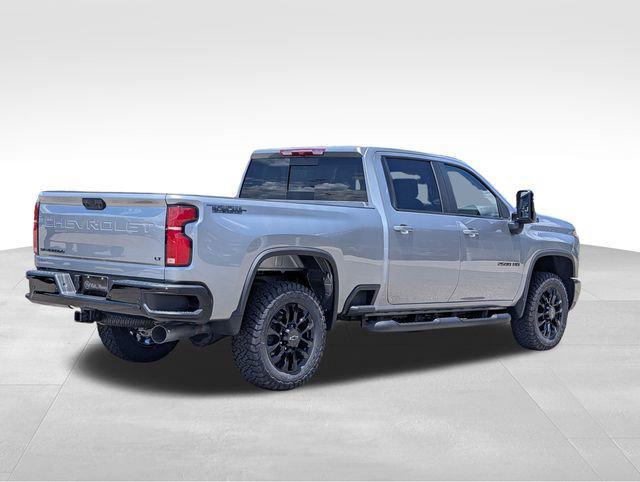 new 2025 Chevrolet Silverado 2500 car, priced at $73,773