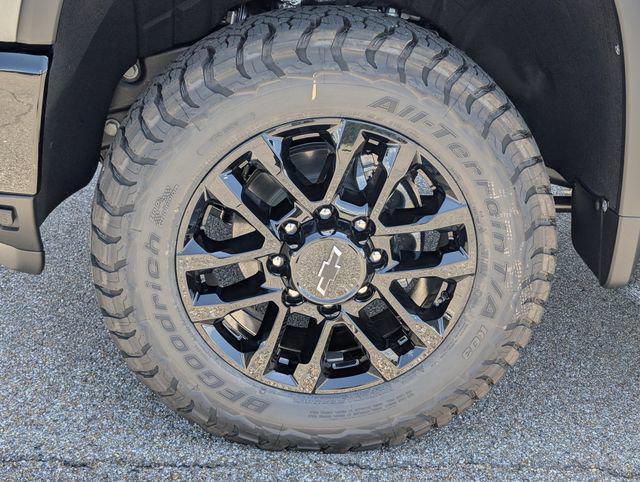 new 2025 Chevrolet Silverado 2500 car, priced at $73,773