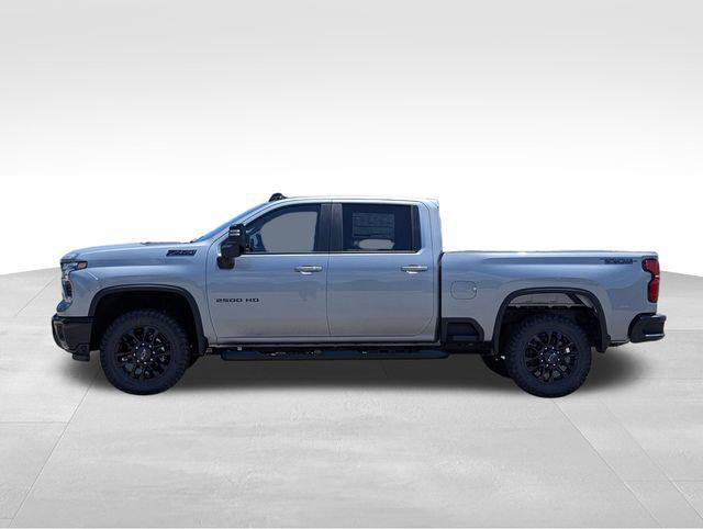 new 2025 Chevrolet Silverado 2500 car, priced at $73,773