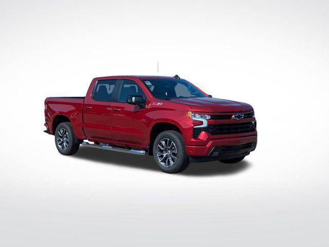 new 2024 Chevrolet Silverado 1500 car, priced at $60,980