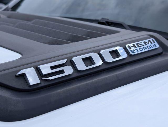 used 2021 Ram 1500 car, priced at $38,899