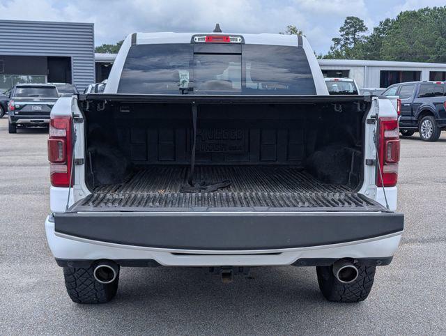 used 2021 Ram 1500 car, priced at $38,899