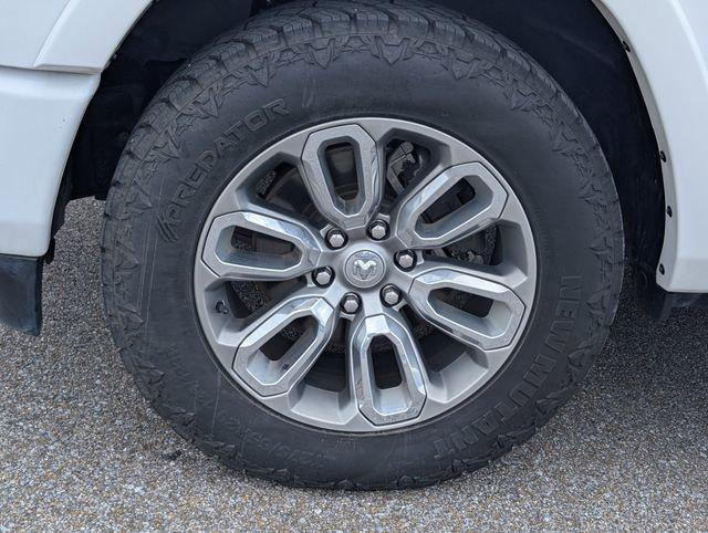 used 2021 Ram 1500 car, priced at $38,899