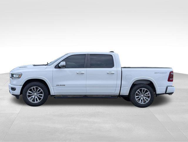 used 2021 Ram 1500 car, priced at $38,899