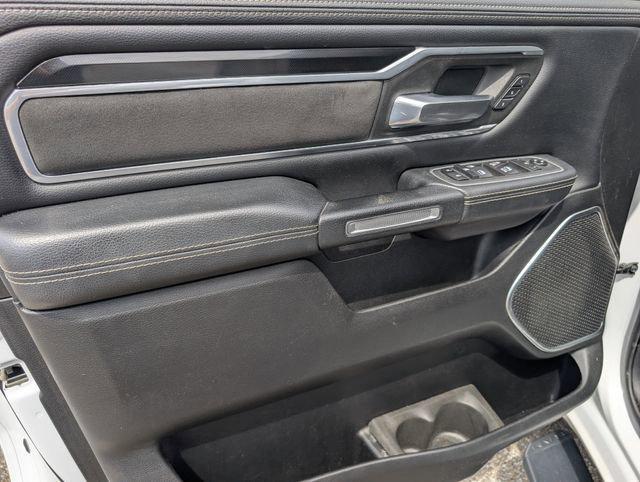 used 2021 Ram 1500 car, priced at $38,899