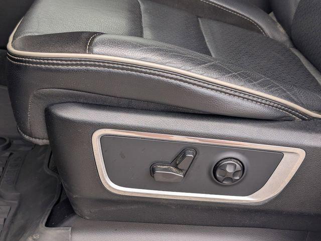 used 2021 Ram 1500 car, priced at $38,899