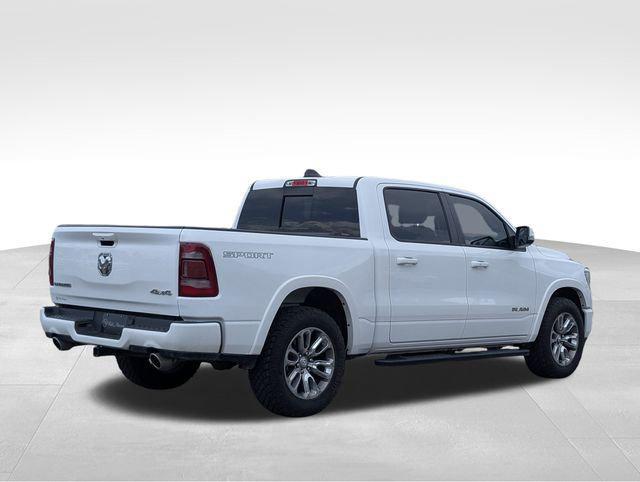 used 2021 Ram 1500 car, priced at $38,899