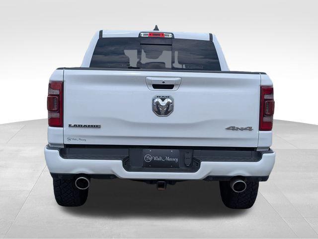 used 2021 Ram 1500 car, priced at $38,899