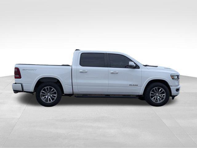 used 2021 Ram 1500 car, priced at $38,899