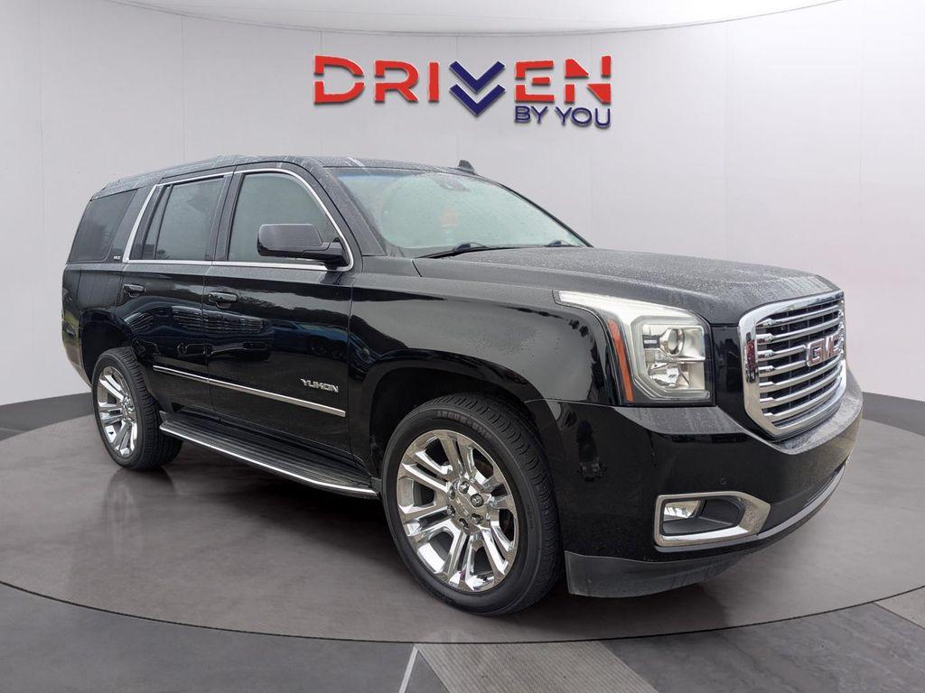 used 2018 GMC Yukon car, priced at $24,994