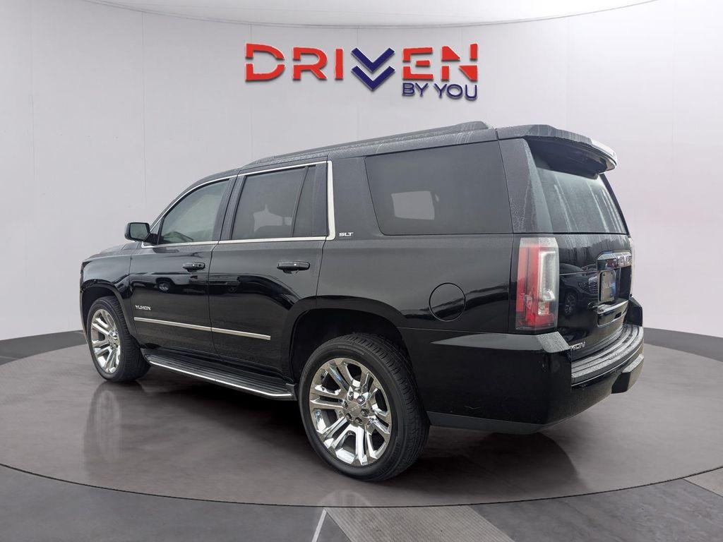 used 2018 GMC Yukon car, priced at $24,994
