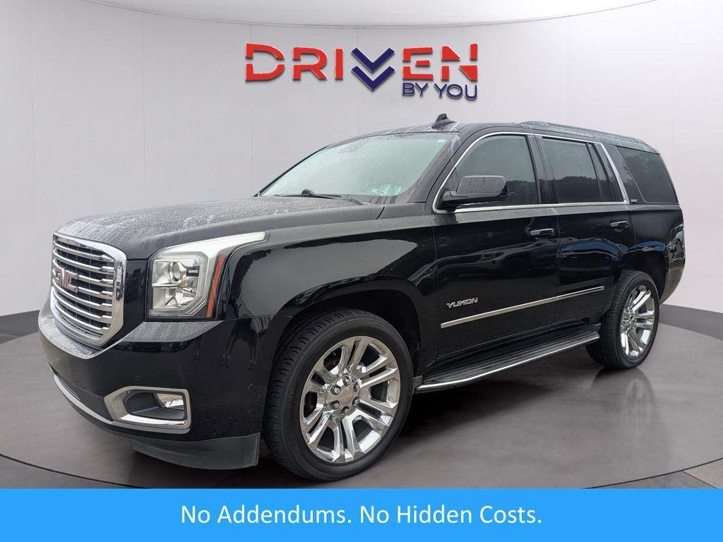 used 2018 GMC Yukon car, priced at $24,994