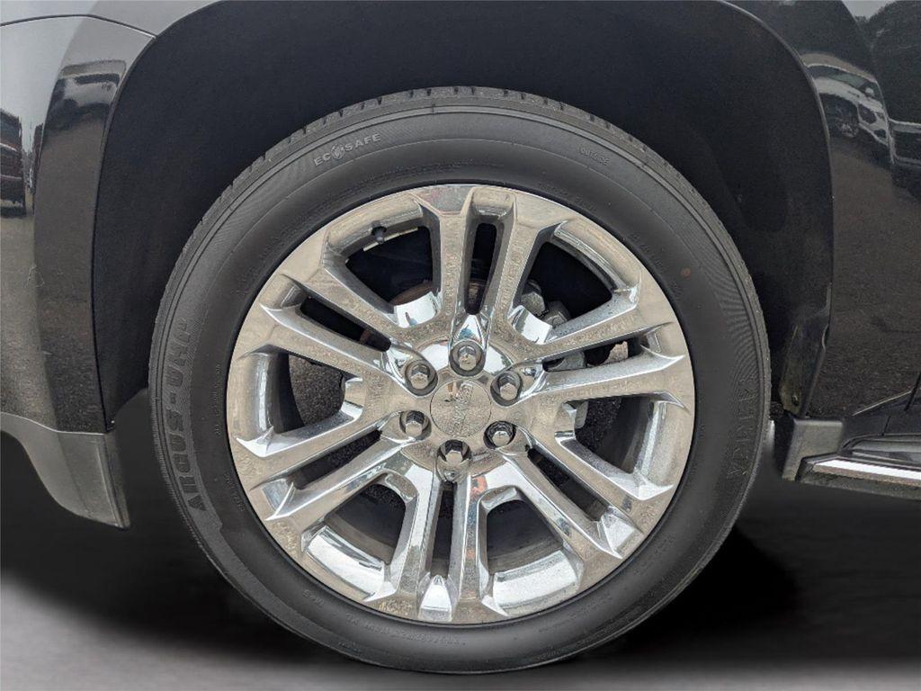 used 2018 GMC Yukon car, priced at $24,994