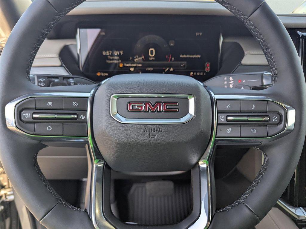 new 2026 GMC Acadia car, priced at $49,981