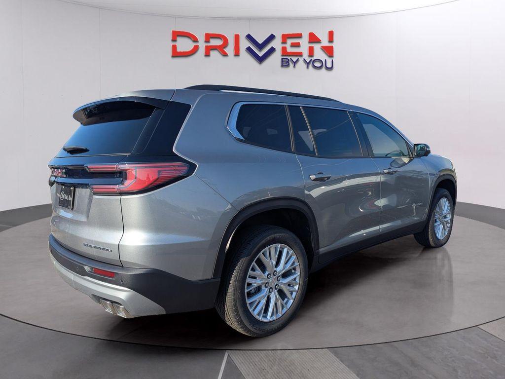 new 2026 GMC Acadia car, priced at $49,981