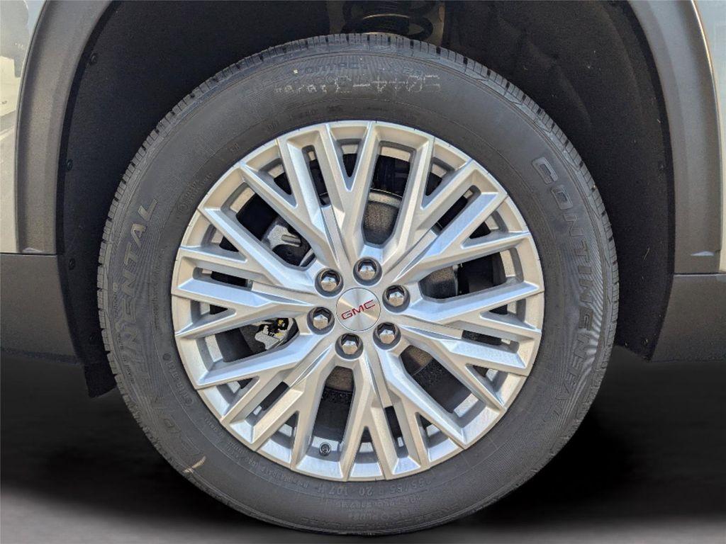 new 2026 GMC Acadia car, priced at $49,981