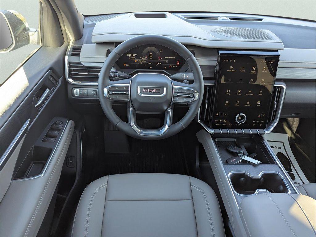 new 2026 GMC Acadia car, priced at $49,981