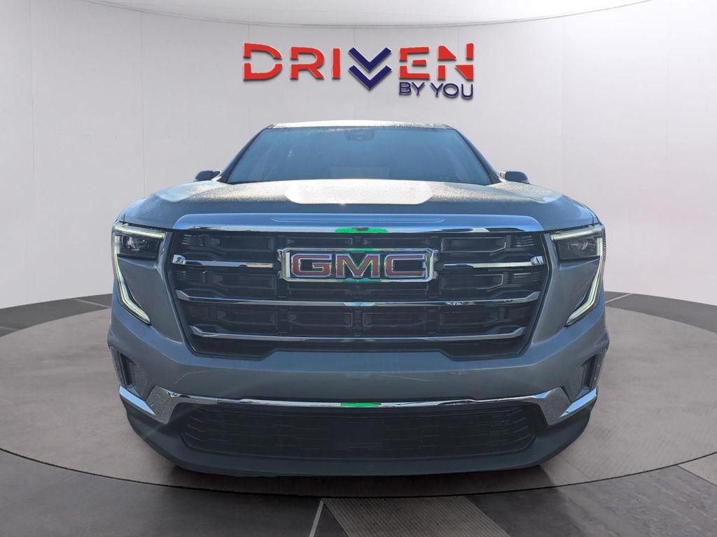 new 2026 GMC Acadia car, priced at $49,981