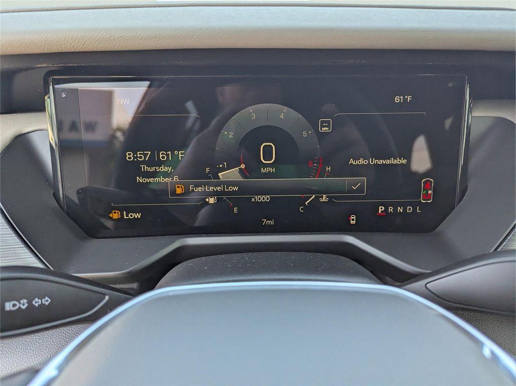 new 2026 GMC Acadia car, priced at $49,981