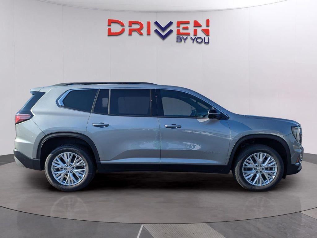new 2026 GMC Acadia car, priced at $49,981