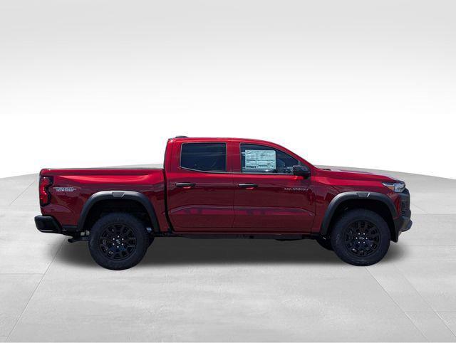 new 2025 Chevrolet Colorado car, priced at $43,632