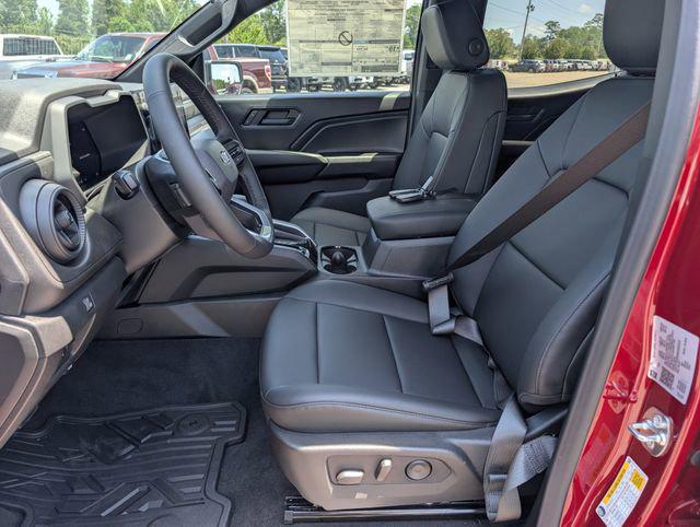 new 2025 Chevrolet Colorado car, priced at $43,632