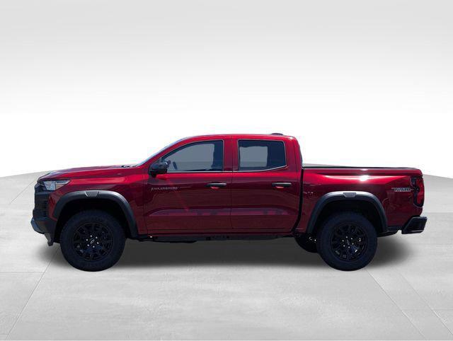 new 2025 Chevrolet Colorado car, priced at $43,632