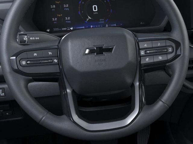 new 2025 Chevrolet Colorado car, priced at $44,915