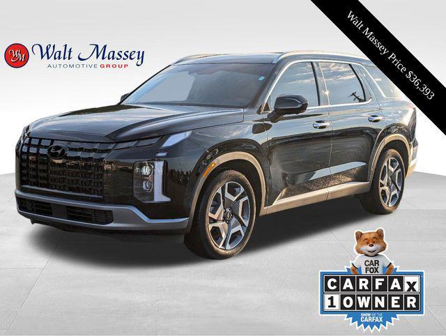 used 2023 Hyundai Palisade car, priced at $36,393