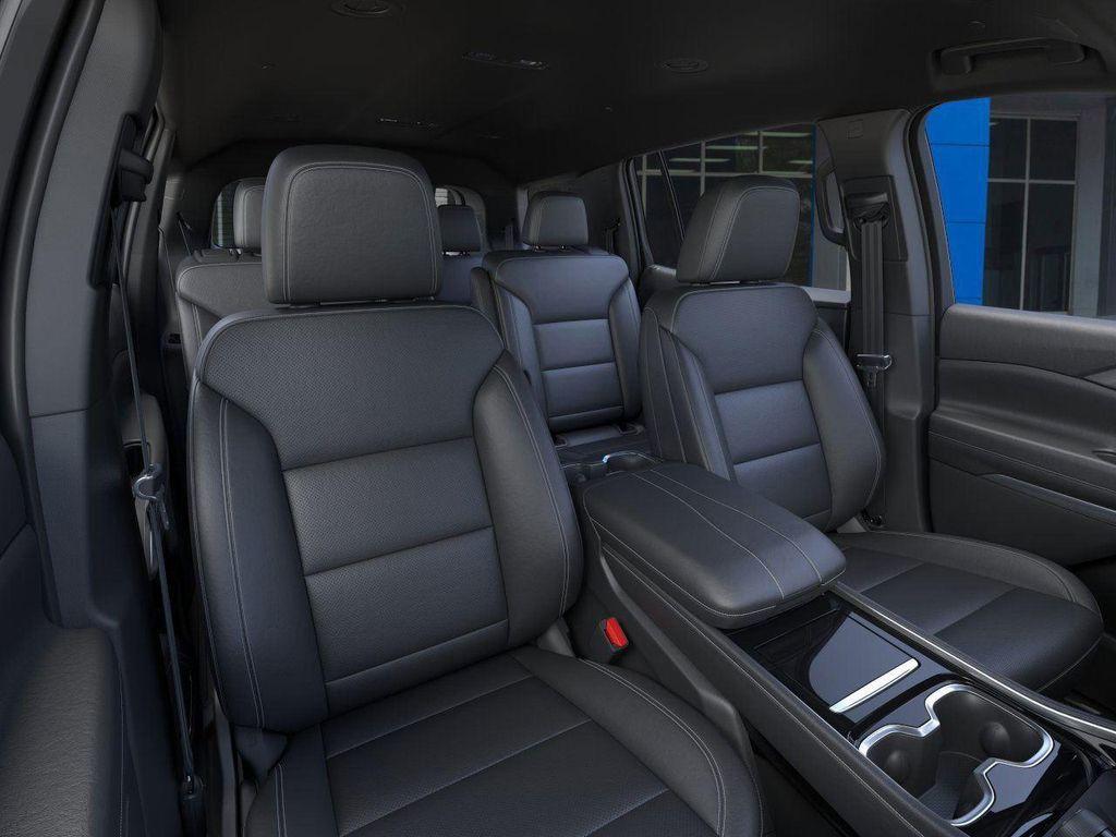 new 2026 Chevrolet Traverse car, priced at $42,832
