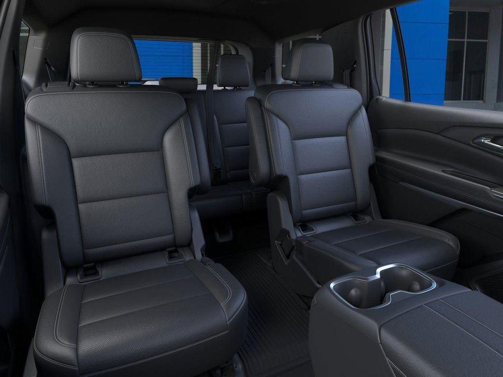 new 2026 Chevrolet Traverse car, priced at $42,832