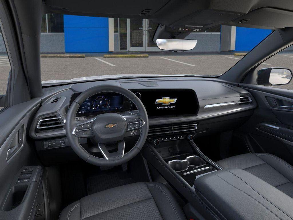 new 2026 Chevrolet Traverse car, priced at $42,832