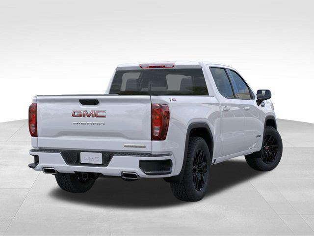 new 2025 GMC Sierra 1500 car, priced at $56,512