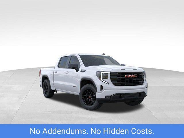 new 2025 GMC Sierra 1500 car, priced at $56,512