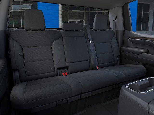 new 2025 GMC Sierra 1500 car, priced at $56,512