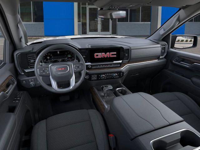 new 2025 GMC Sierra 1500 car, priced at $56,512