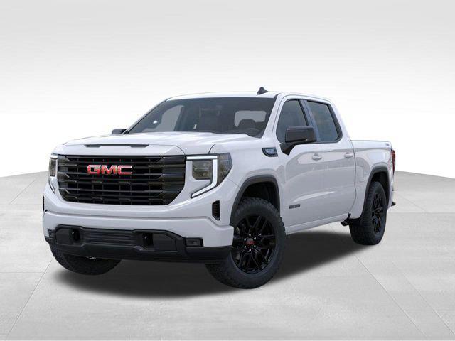 new 2025 GMC Sierra 1500 car, priced at $56,512