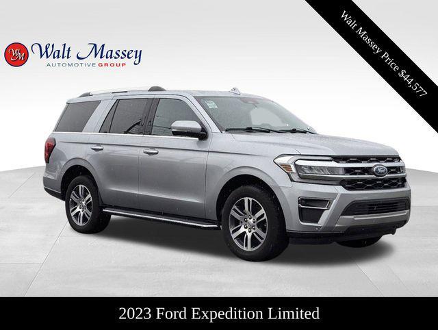 used 2023 Ford Expedition car, priced at $44,577