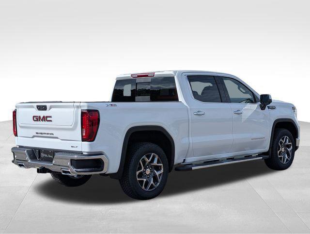 new 2025 GMC Sierra 1500 car, priced at $60,001
