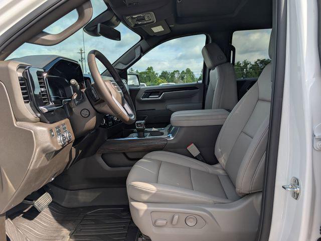new 2025 GMC Sierra 1500 car, priced at $60,001