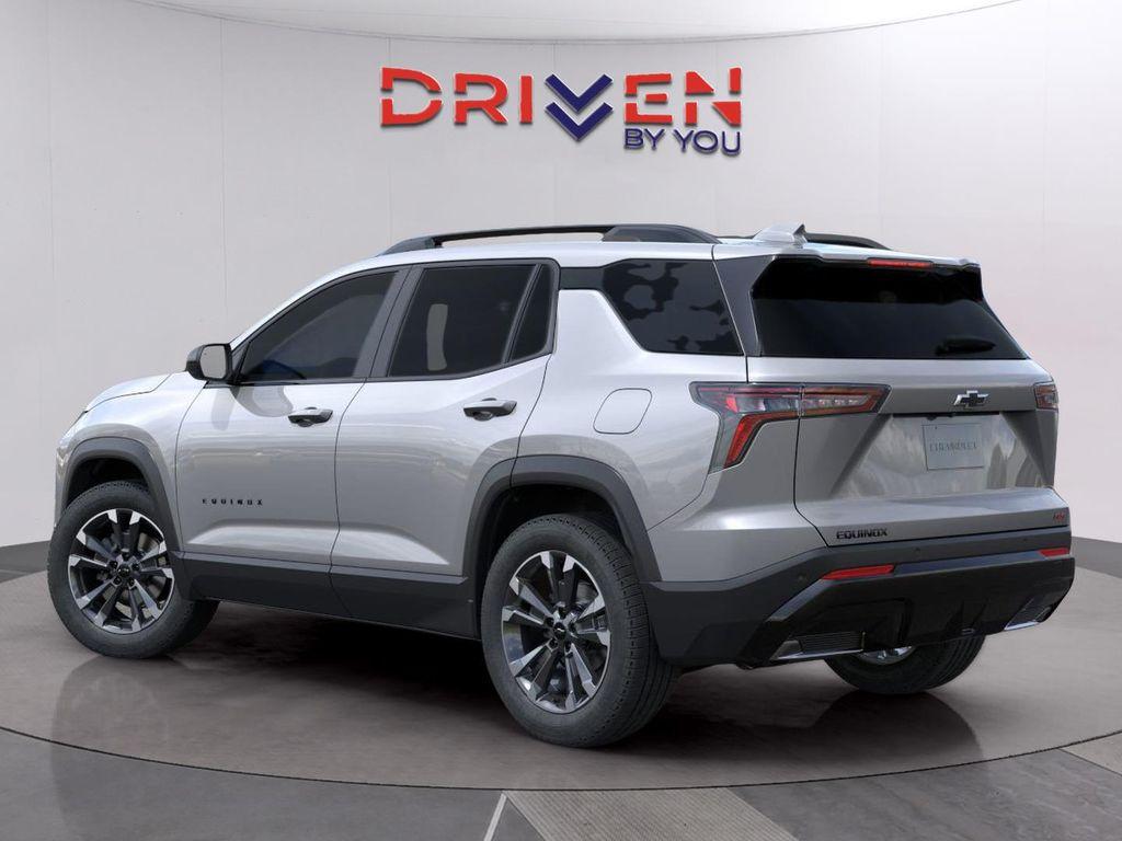 new 2026 Chevrolet Equinox car, priced at $35,188
