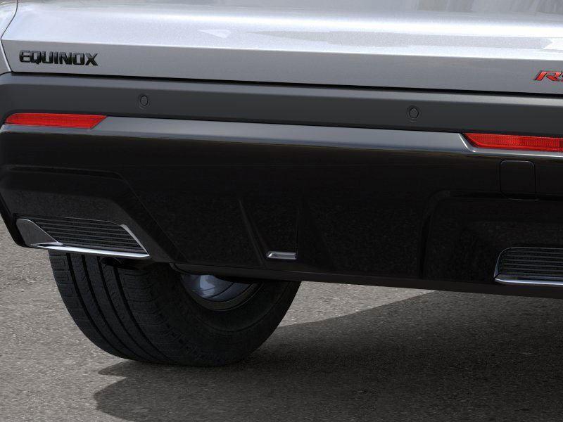 new 2026 Chevrolet Equinox car, priced at $35,188