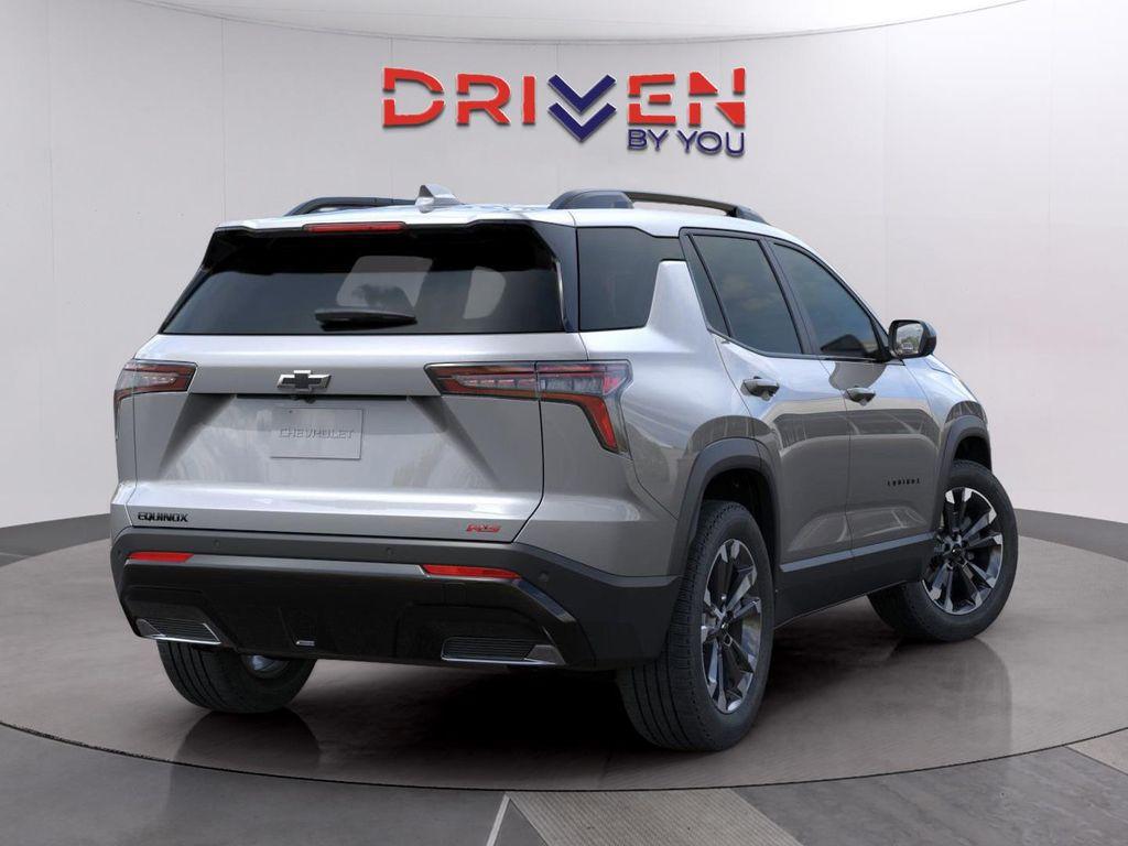 new 2026 Chevrolet Equinox car, priced at $35,188