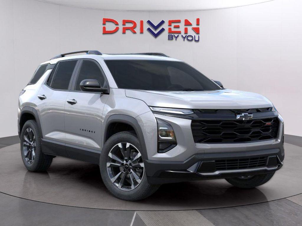 new 2026 Chevrolet Equinox car, priced at $35,188