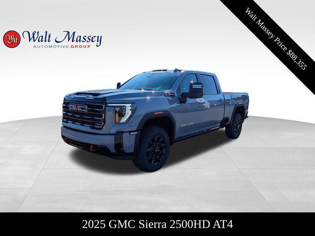 new 2025 GMC Sierra 2500 car, priced at $88,355