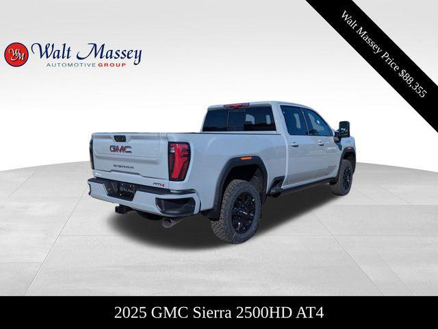 new 2025 GMC Sierra 2500 car, priced at $88,355