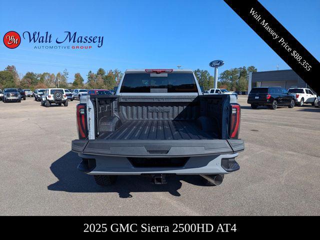 new 2025 GMC Sierra 2500 car, priced at $88,355